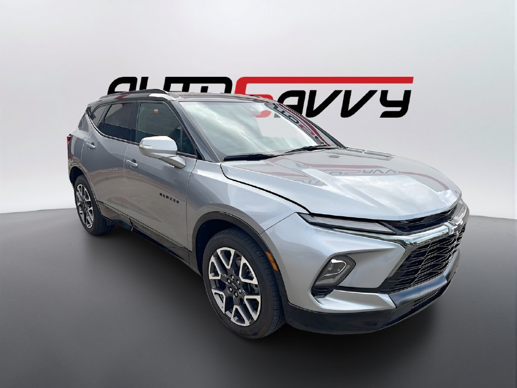 Used 2024 Chevrolet Blazer RS