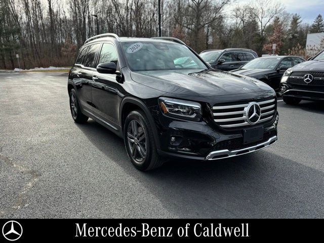 Used 2026 Mercedes-Benz GLB 250 4MATIC