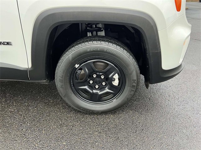 Certified 2022 Jeep Renegade Sport image 11