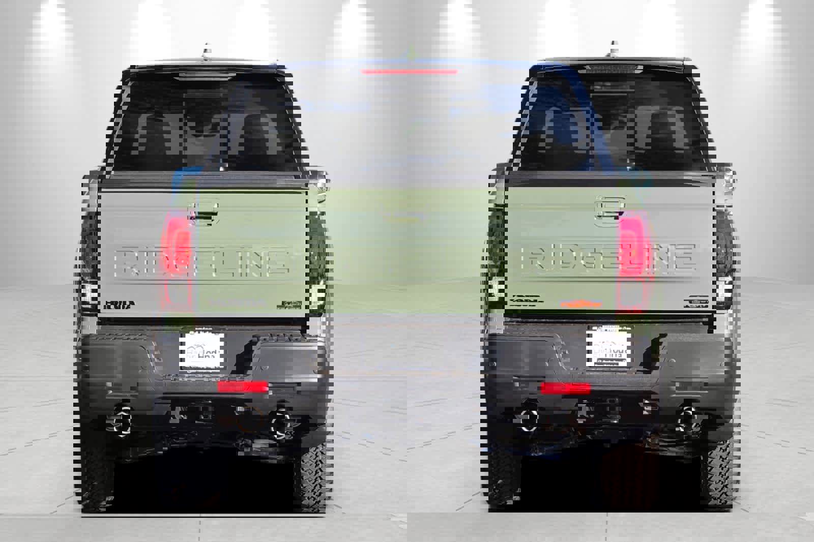 New 2026 Honda Ridgeline TrailSport image 7