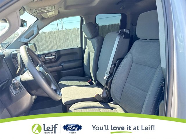 Used 2022 Chevrolet Silverado 1500 Custom image 17