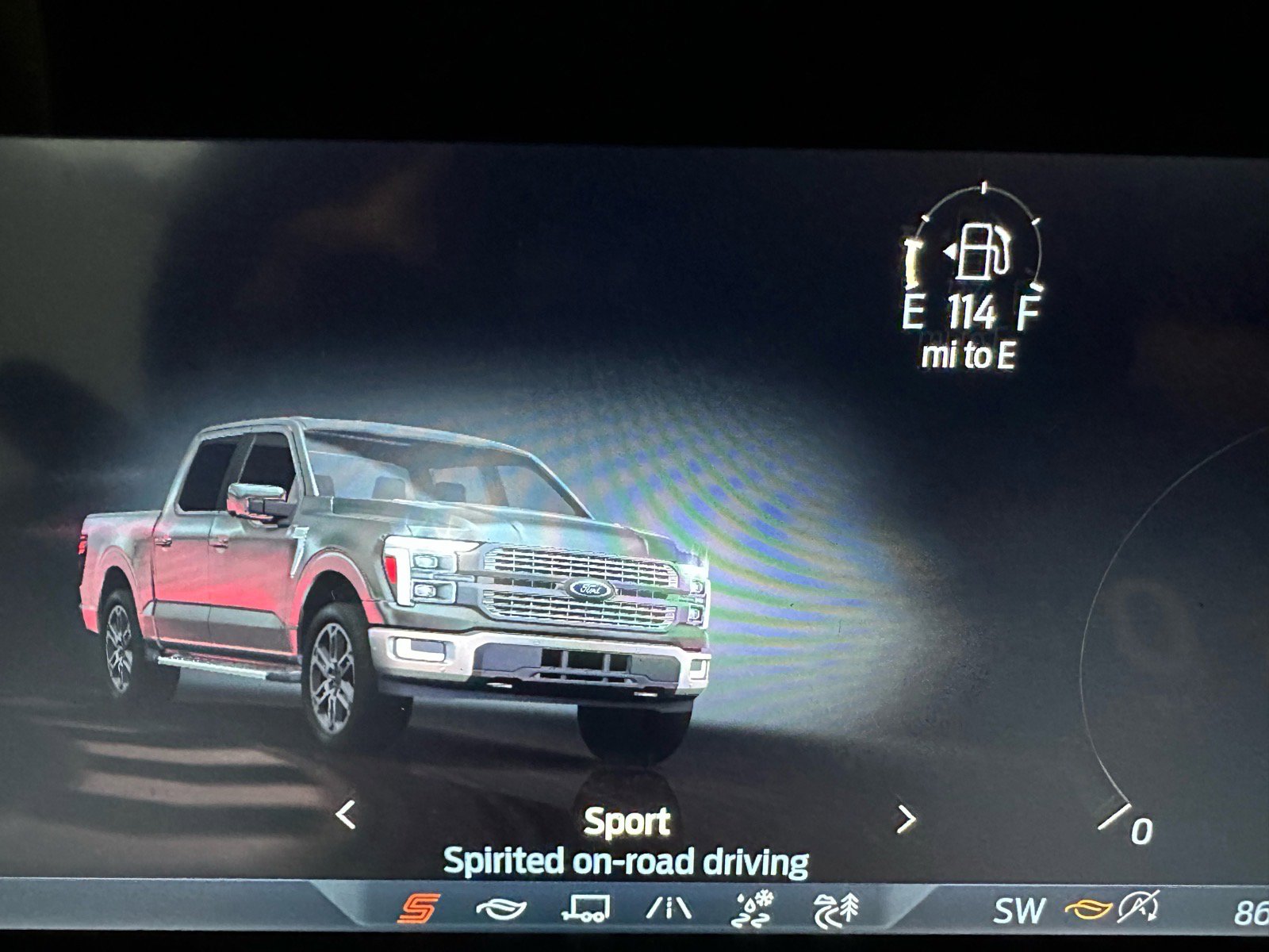 New 2026 Ford F150 STX w/ Equipment Group 200A image 49