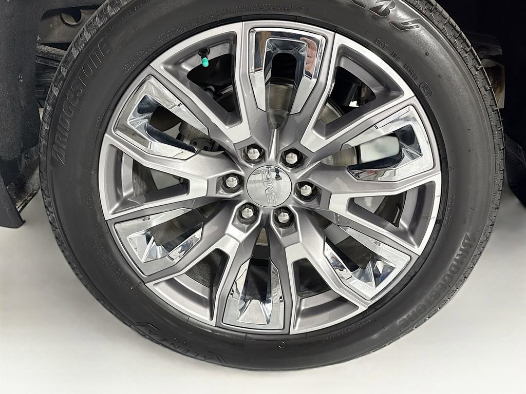 Used 2024 GMC Sierra 1500 Denali w/ Denali Reserve Package AWD/4WD image 34