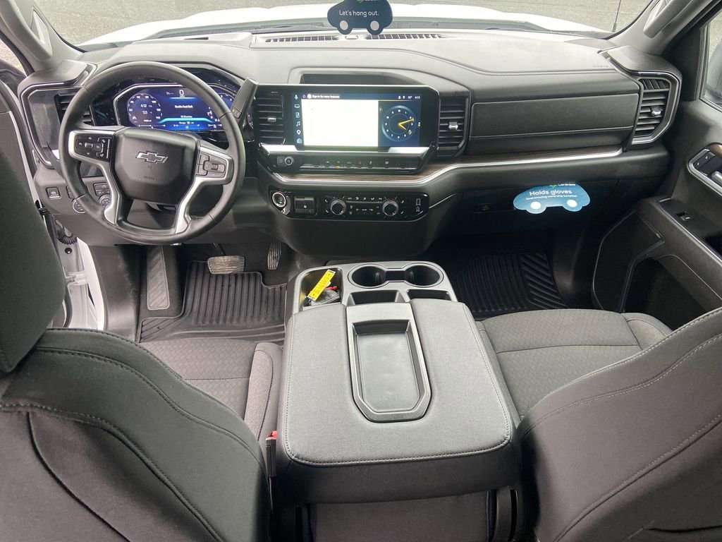 Used 2026 Chevrolet Silverado 1500 RST image 20