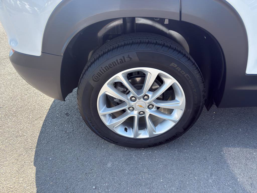 Used 2024 Chevrolet TrailBlazer LS w/ LS Convenience Package AWD/4WD image 29