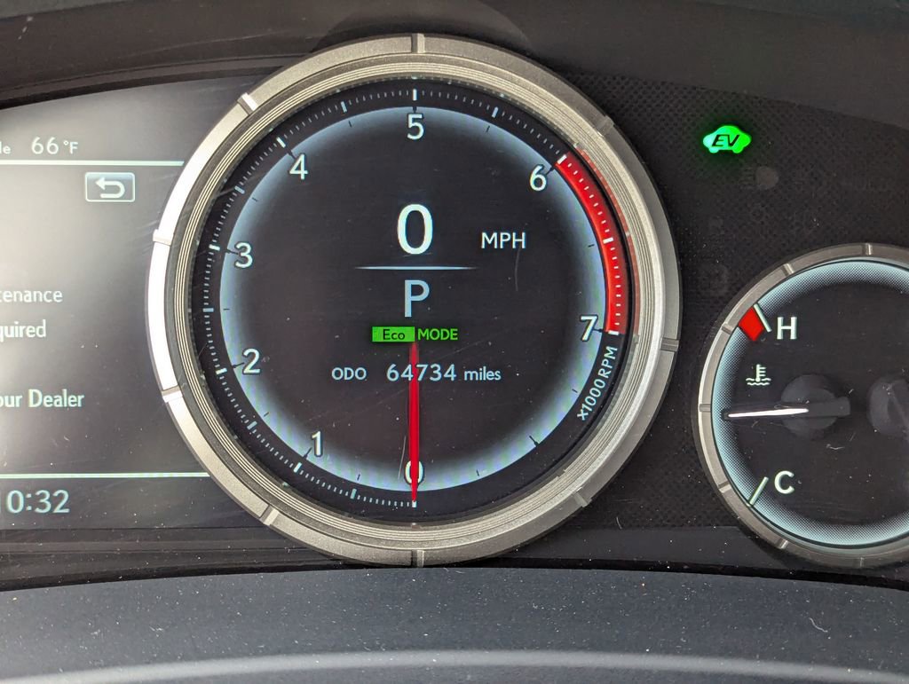 Used 2020 Lexus RX 450h F Sport image 23