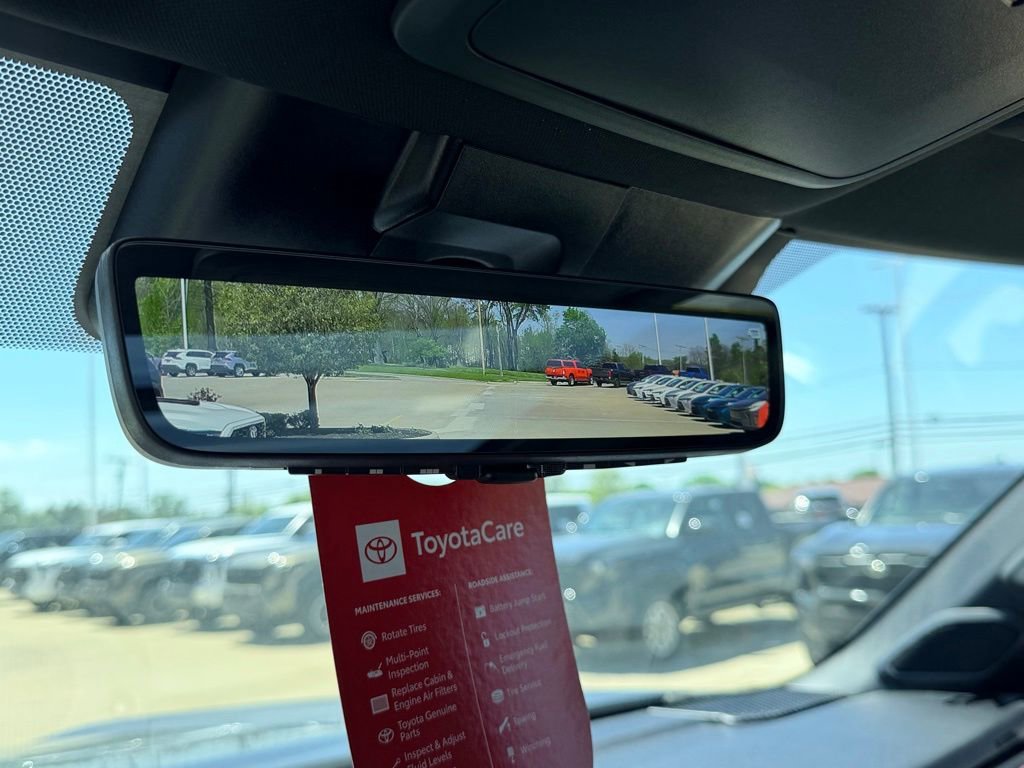 New 2026 Toyota Tundra Platinum AWD/4WD image 23