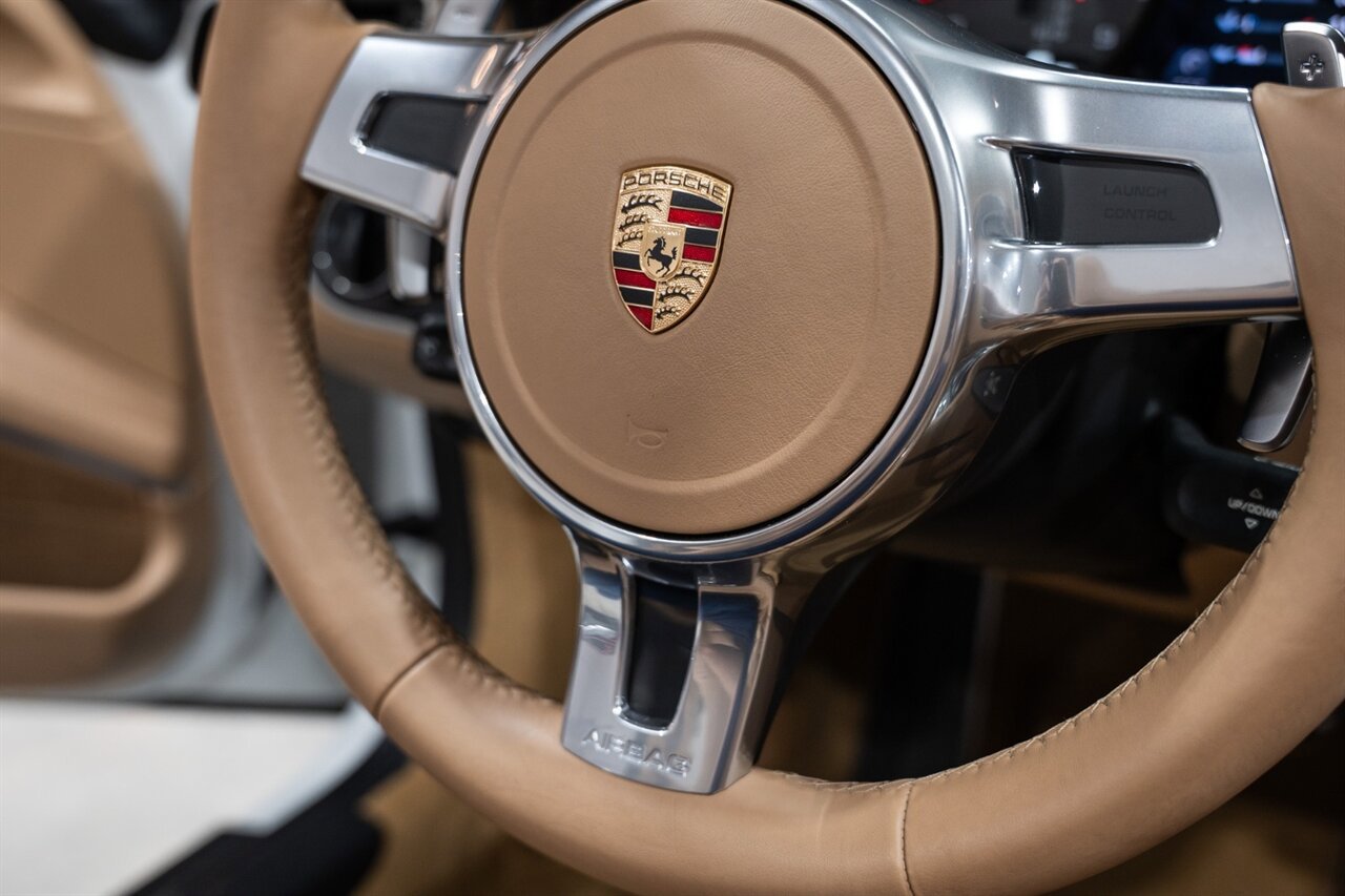 Used 2013 Porsche 911 Carrera S RWD image 48