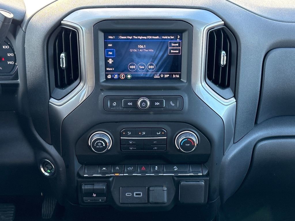 Used 2025 Chevrolet Silverado 1500 Custom Trail Boss image 23