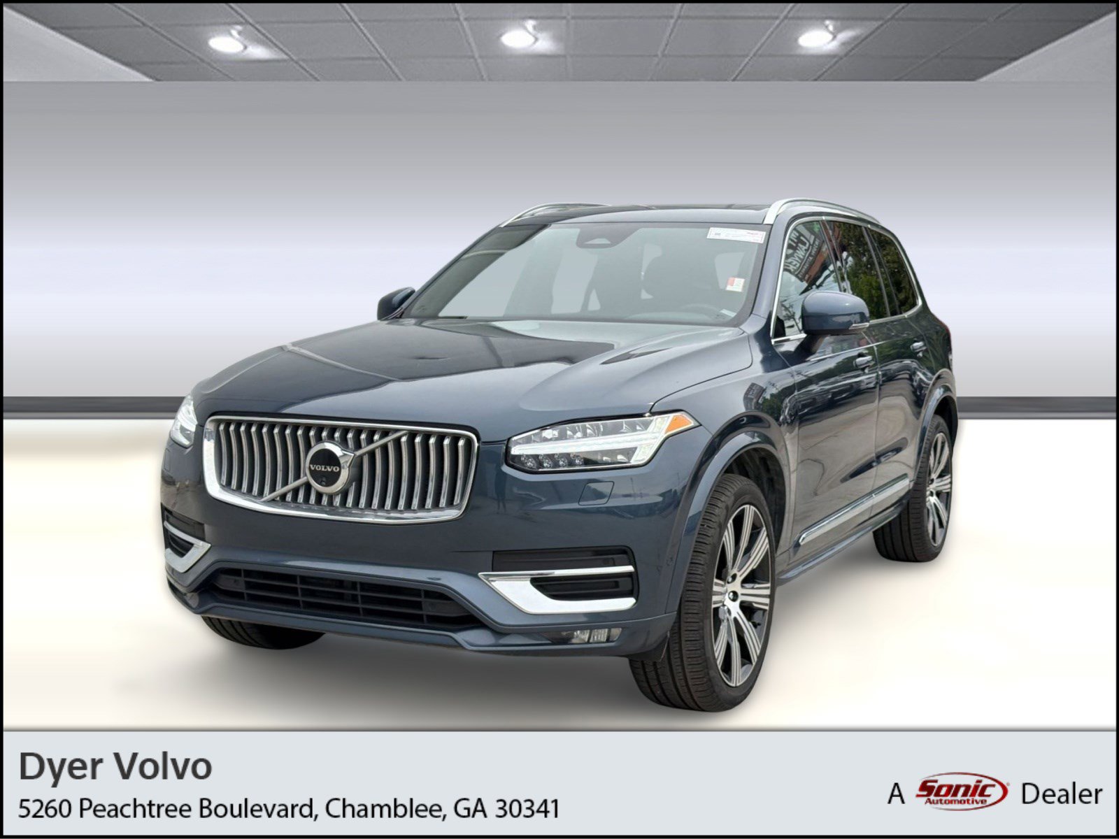 Used 2024 Volvo XC90 B6 Plus w/ Protection Package Premier