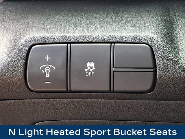 Used 2024 Hyundai Elantra N FWD image 9