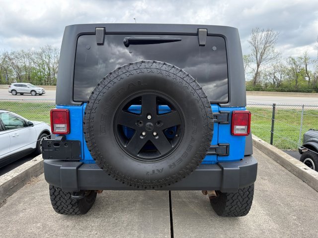 Used 2012 Jeep Wrangler Unlimited Sport w/ PWR Convenience Group image 6