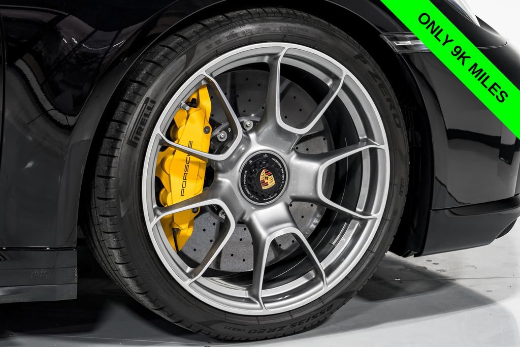 Used 2021 Porsche 911 Turbo S AWD/4WD image 59