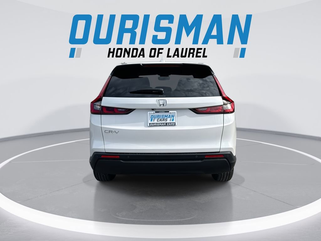 New 2026 Honda CR-V EX-L image 7