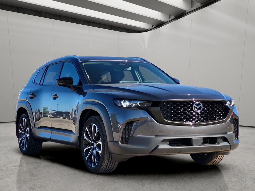 Used 2025 MAZDA CX-50 AWD 2.5 S w/ Weather Package image 4