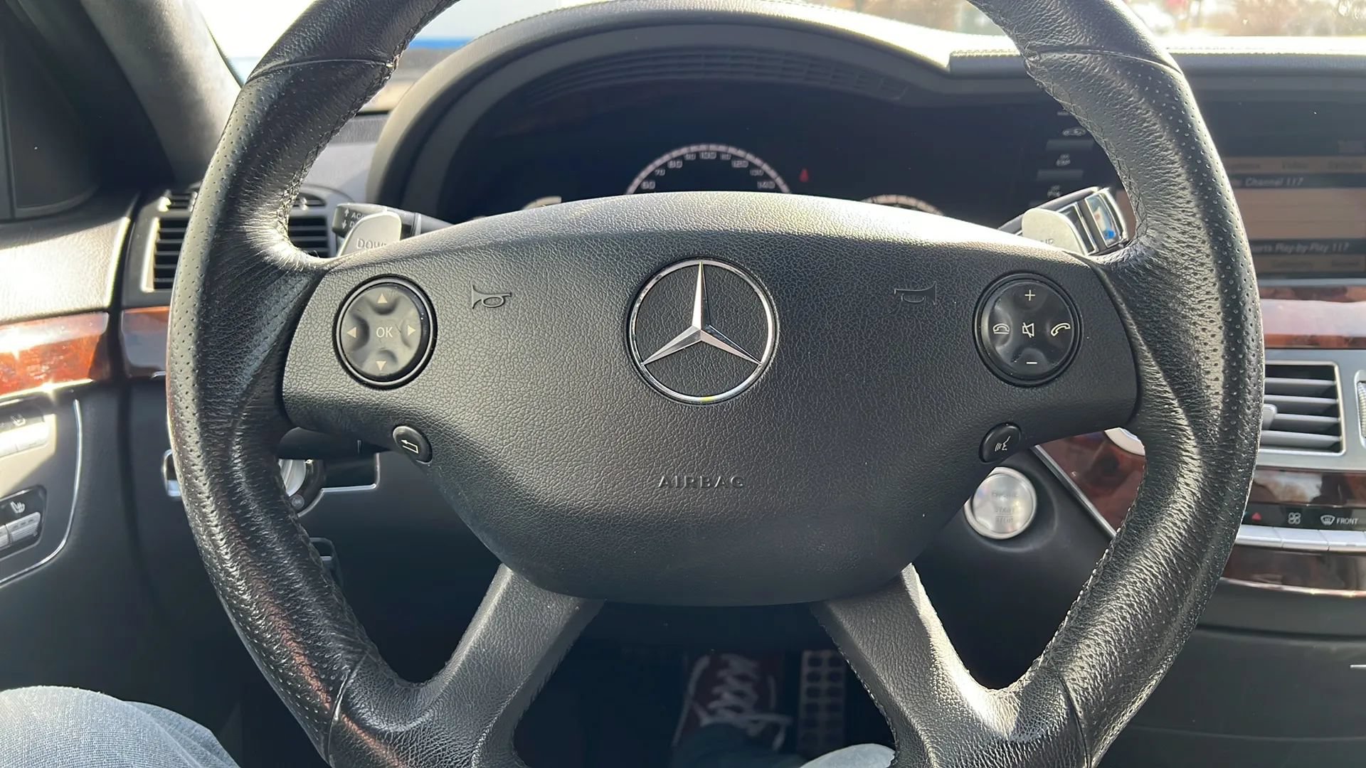 Used 2008 Mercedes-Benz S 63 AMG image 26