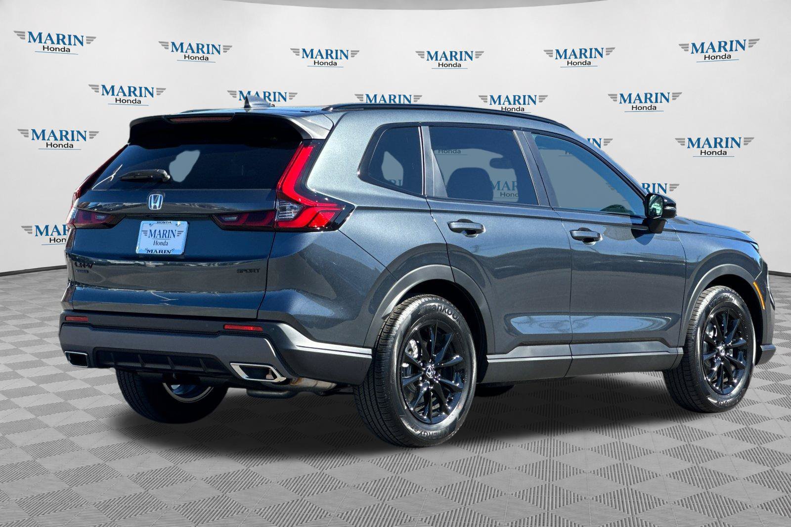 New 2027 Honda CR-V Sport-L image 3