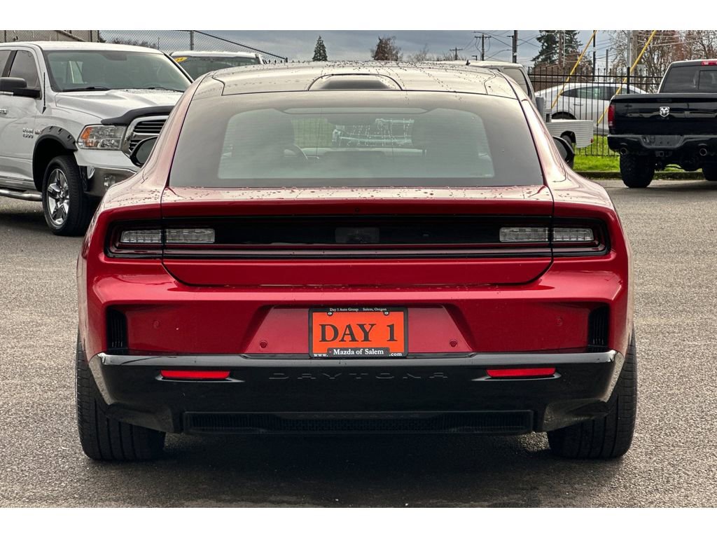 Used 2024 Dodge Charger R/T w/ Plus Group image 6