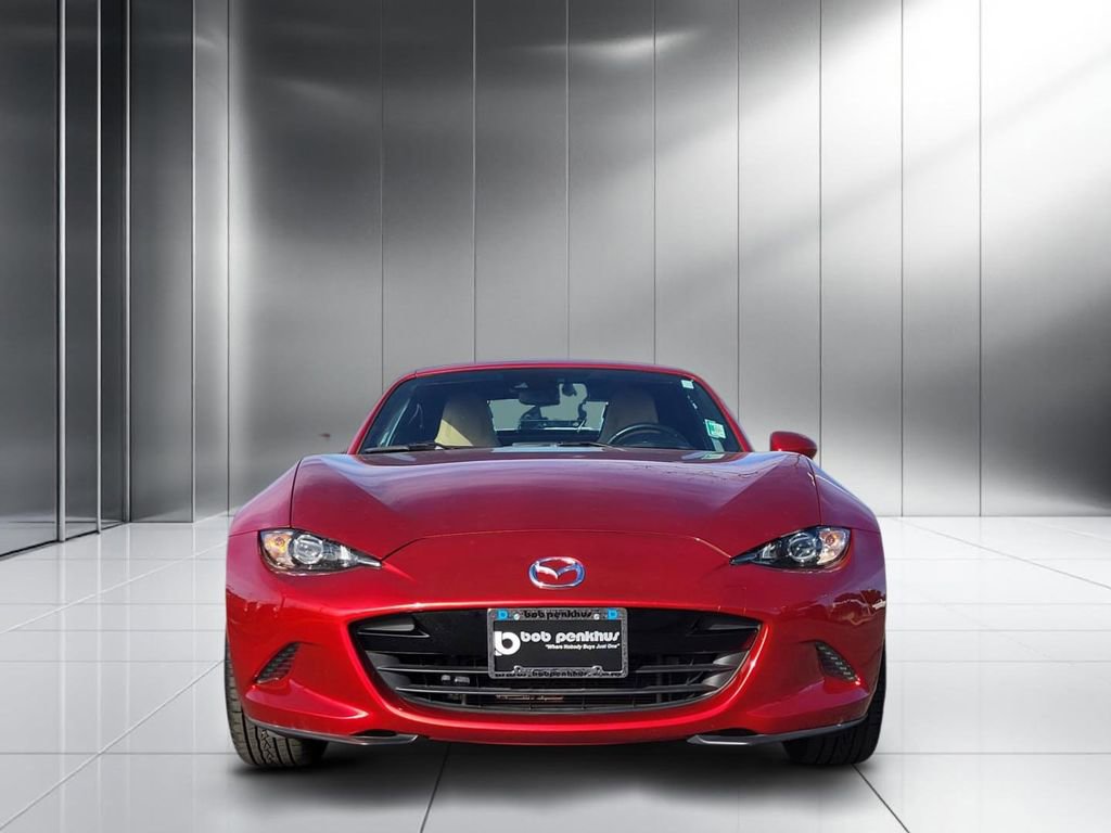 Used 2017 MAZDA MX-5 Miata RF Grand Touring image 21