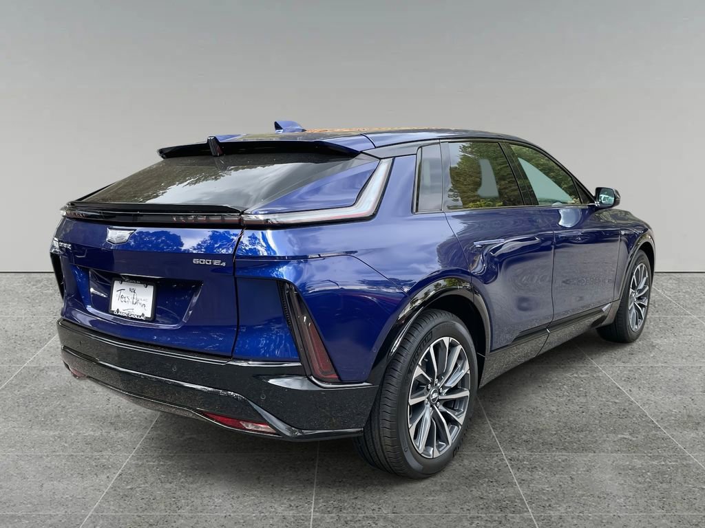 New 2026 Cadillac Lyriq Sport image 5