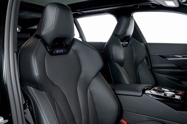 Used 2025 BMW M5 Touring w/ M Driver's Package image 53
