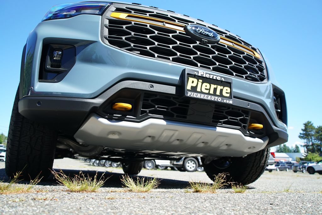 New 2026 Ford Explorer Tremor w/ Tremor Ultimate Package AWD/4WD image 30