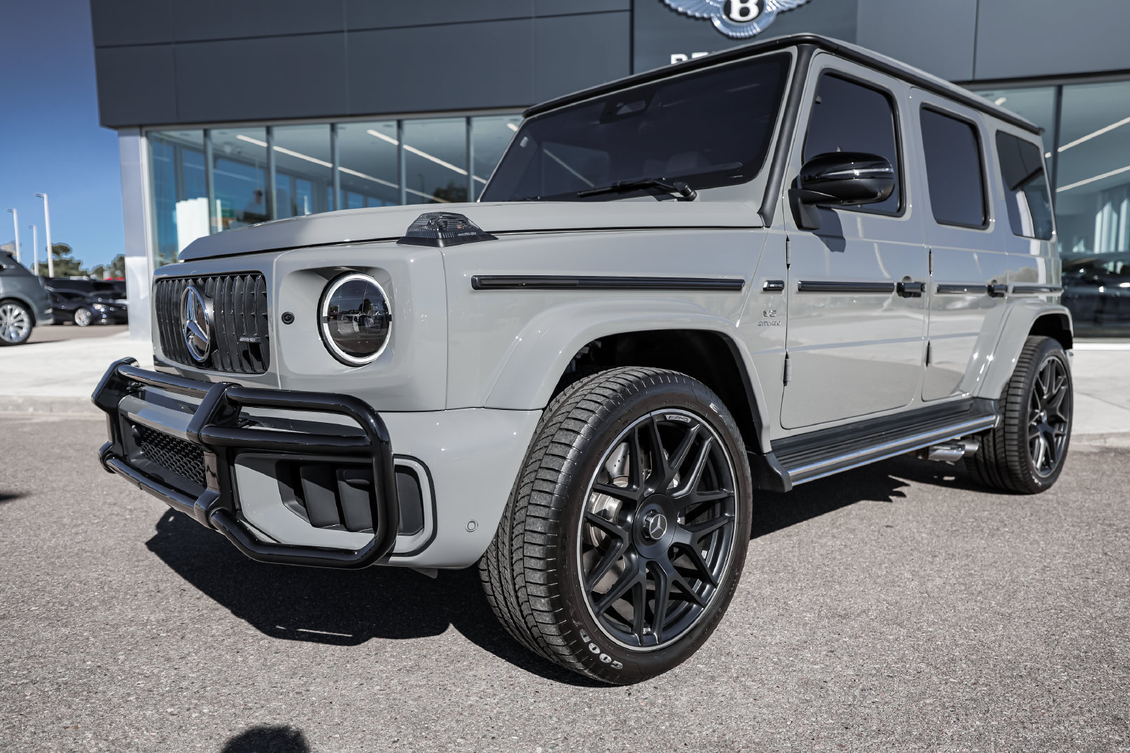Used 2026 Mercedes-Benz G 63 AMG 4MATIC image 21
