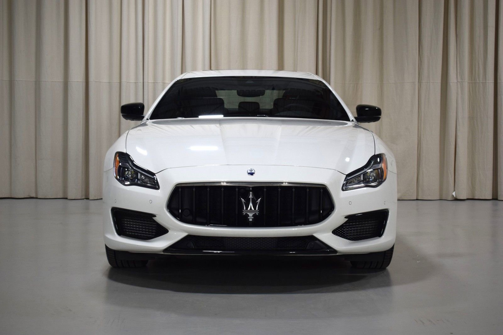 Certified 2024 Maserati Quattroporte Modena Ultima Q4 image 8
