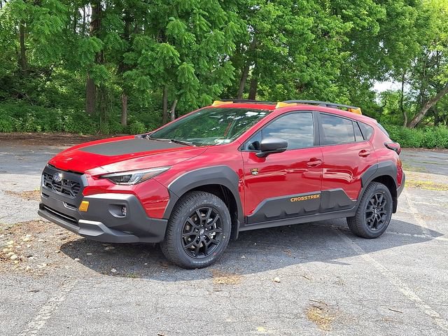 New 2026 Subaru Crosstrek 2.5i Wilderness AWD/4WD image 3