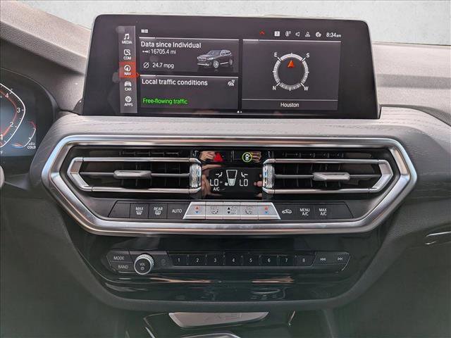 Certified 2023 BMW X3 sDrive30i w/ Convenience Package image 15
