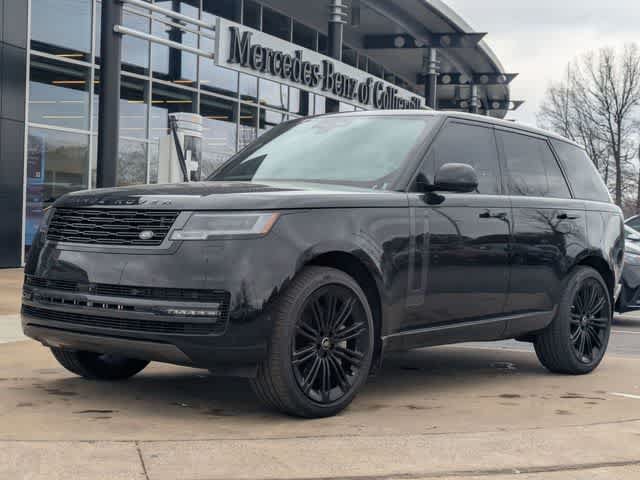 Used 2025 Land Rover Range Rover SE AWD/4WD image 5