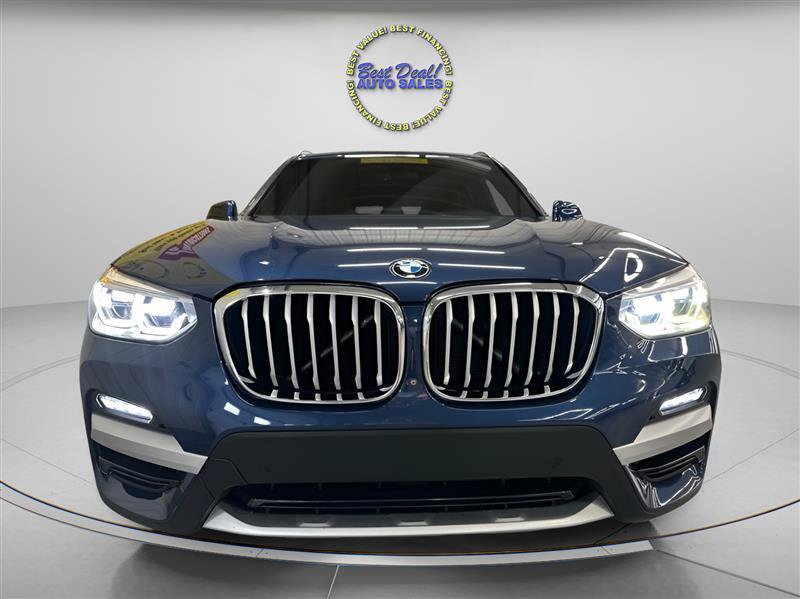 Used 2020 BMW X3 xDrive30i w/ Executive Package AWD/4WD image 8