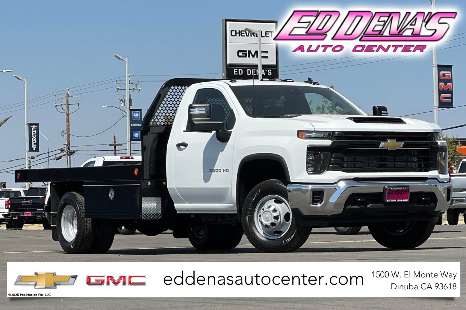 New 2026 Chevrolet Silverado 3500 W/T RWD image 1