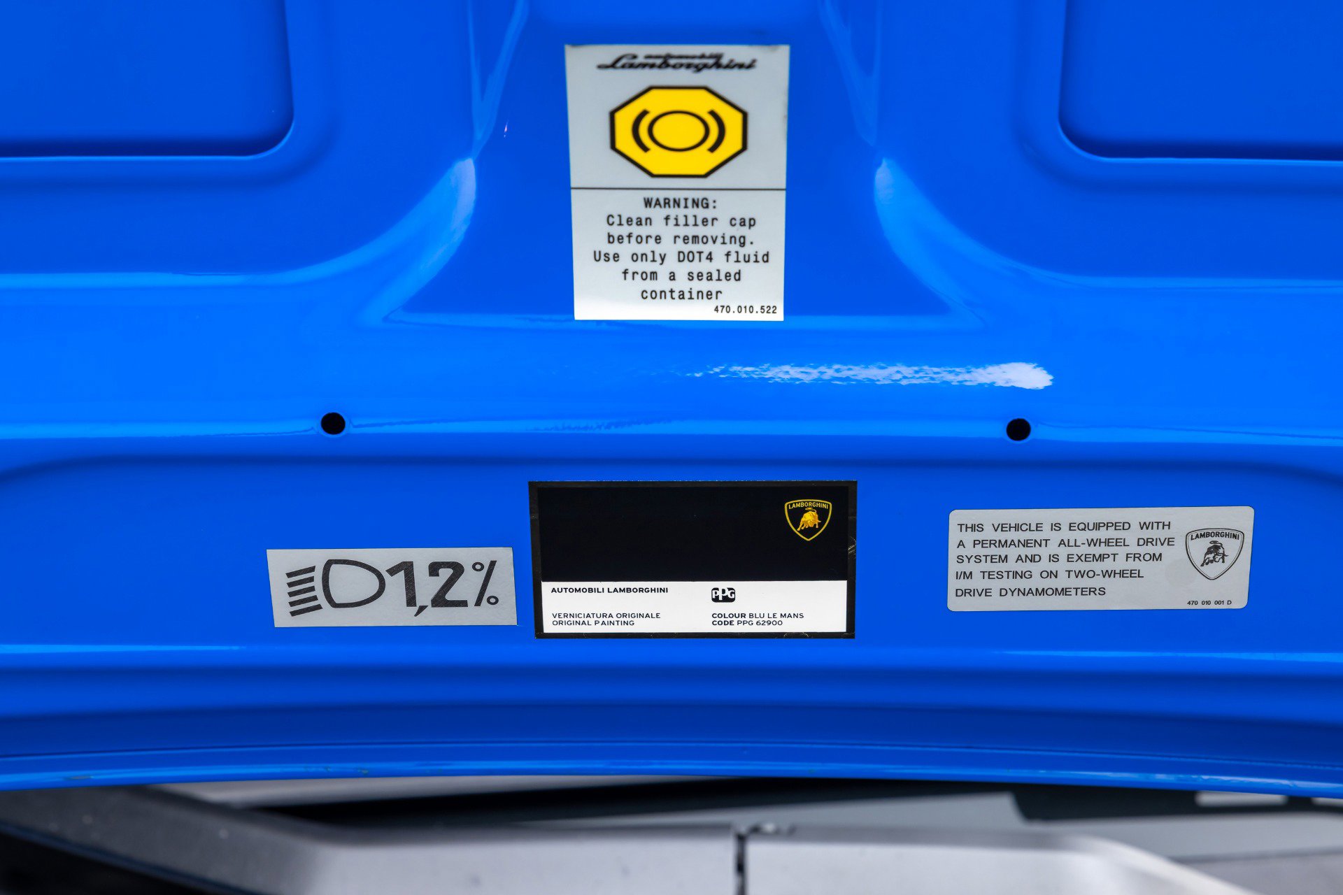 Used 2017 Lamborghini Aventador LP 750-4 Superveloce image 79