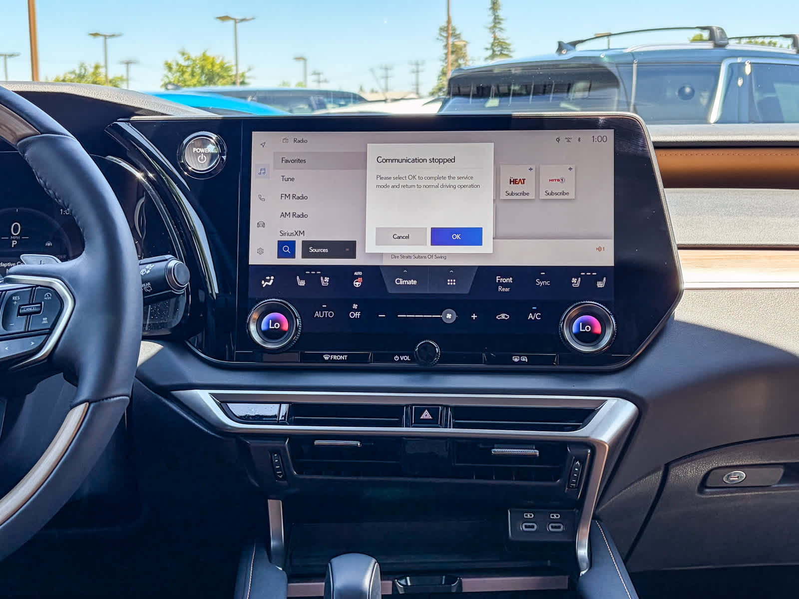Used 2025 Lexus RX 350h AWD/4WD image 12