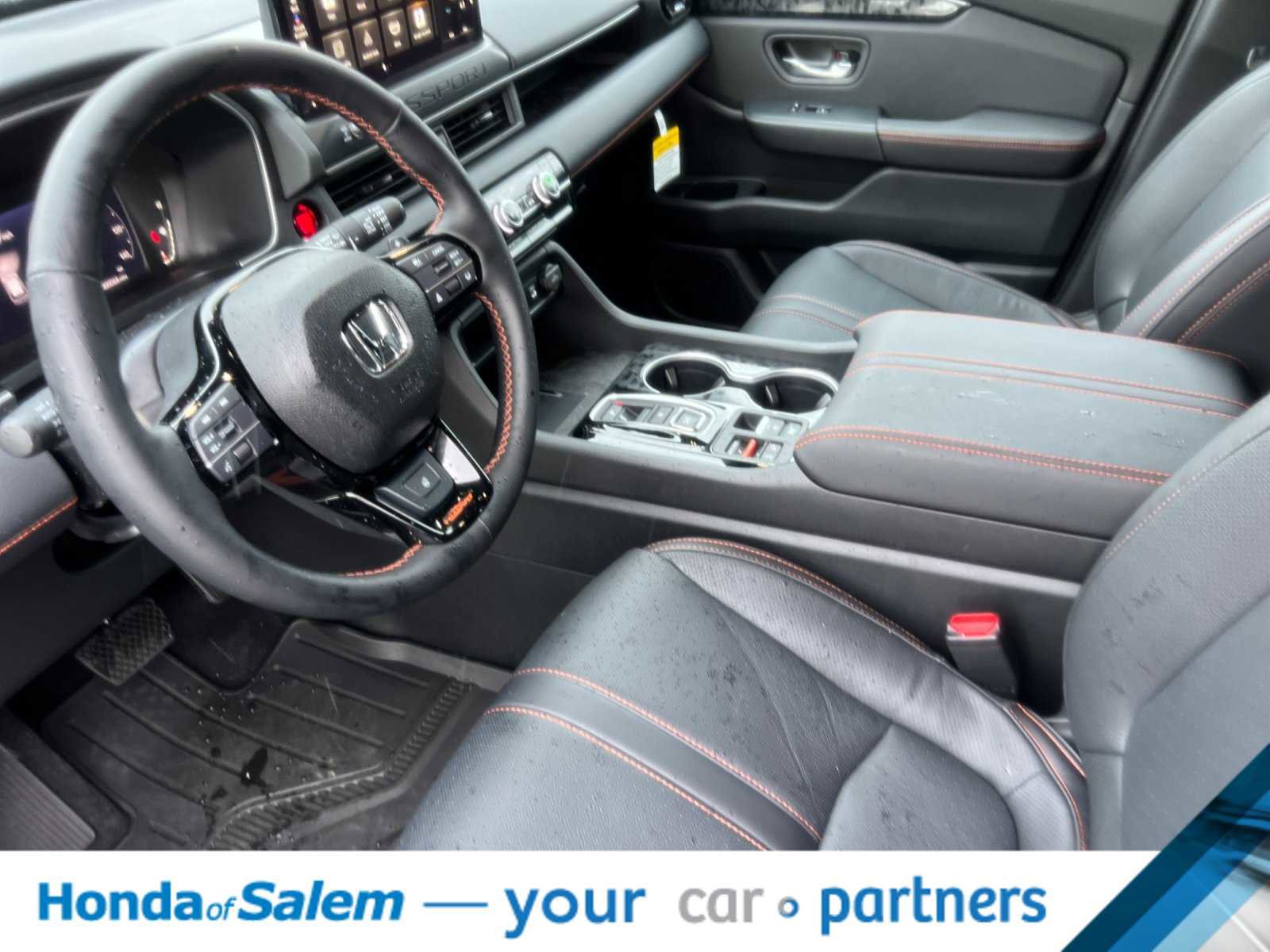 New 2026 Honda Passport TrailSport Elite image 12