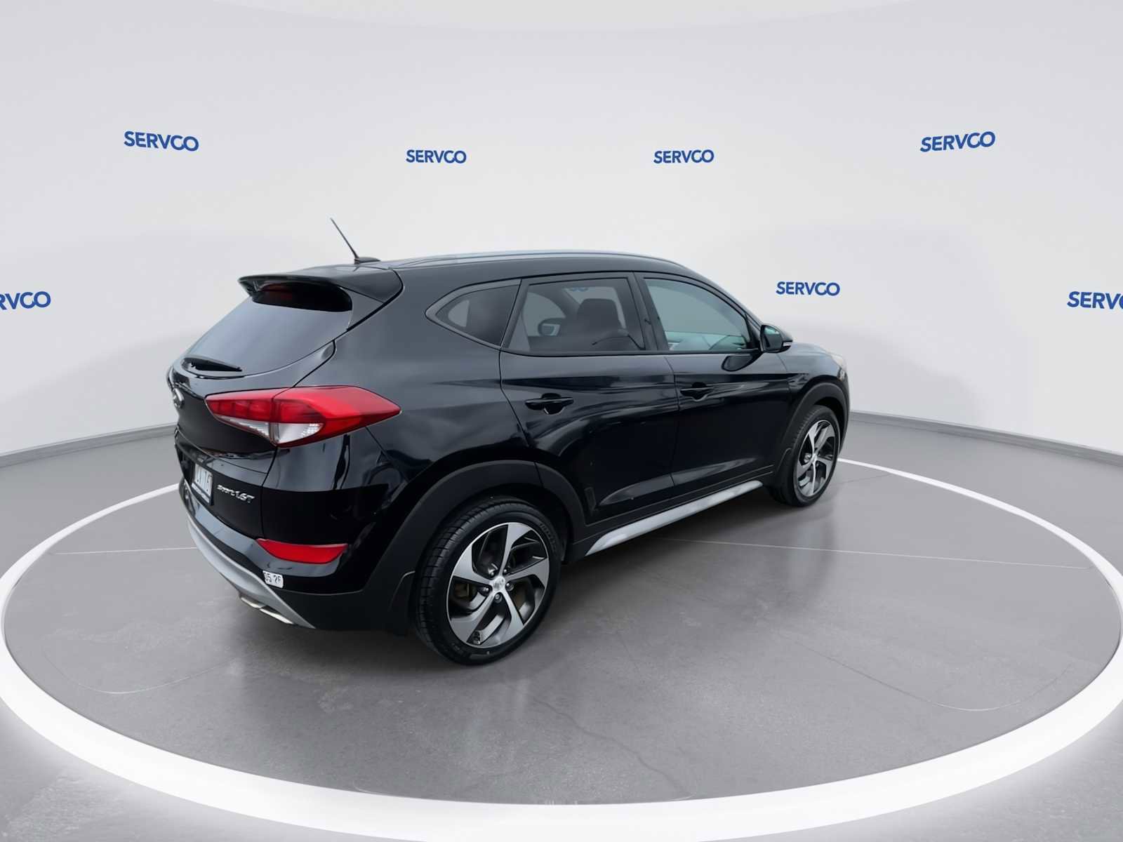 Used 2017 Hyundai Tucson Sport FWD image 8