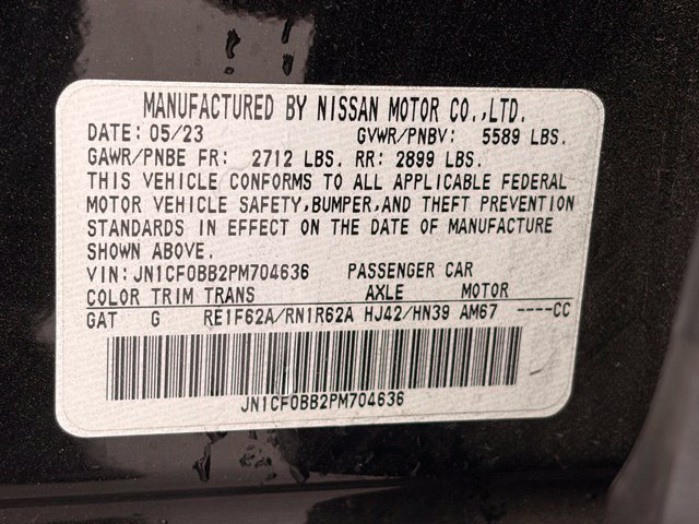 Used 2023 Nissan Ariya AWD image 22