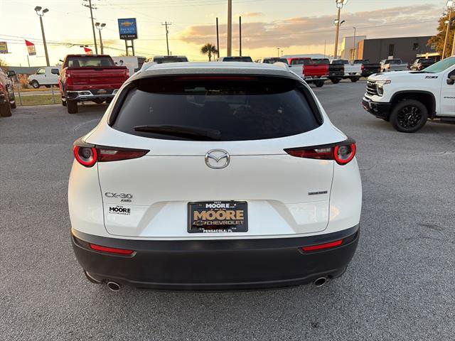 Used 2025 MAZDA CX-30 AWD 2.5 S w/ Preferred Package image 6