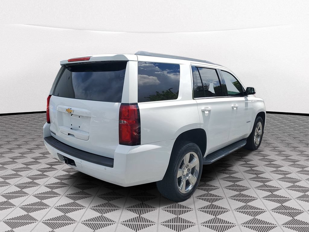 Used 2019 Chevrolet Tahoe LS RWD image 6