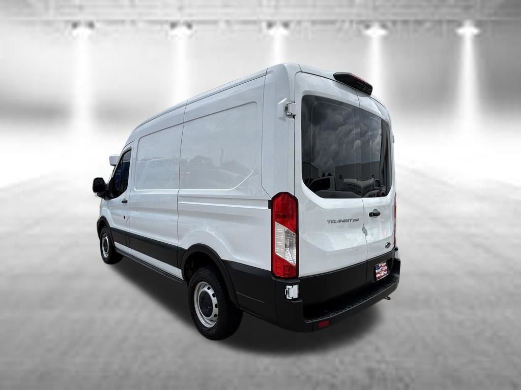 Used 2021 Ford Transit 250 Medium Roof RWD image 6