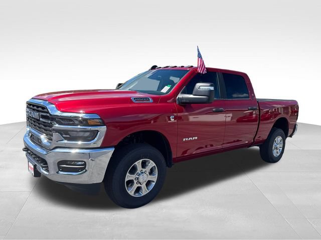 New 2026 RAM 2500 Big Horn AWD/4WD image 3