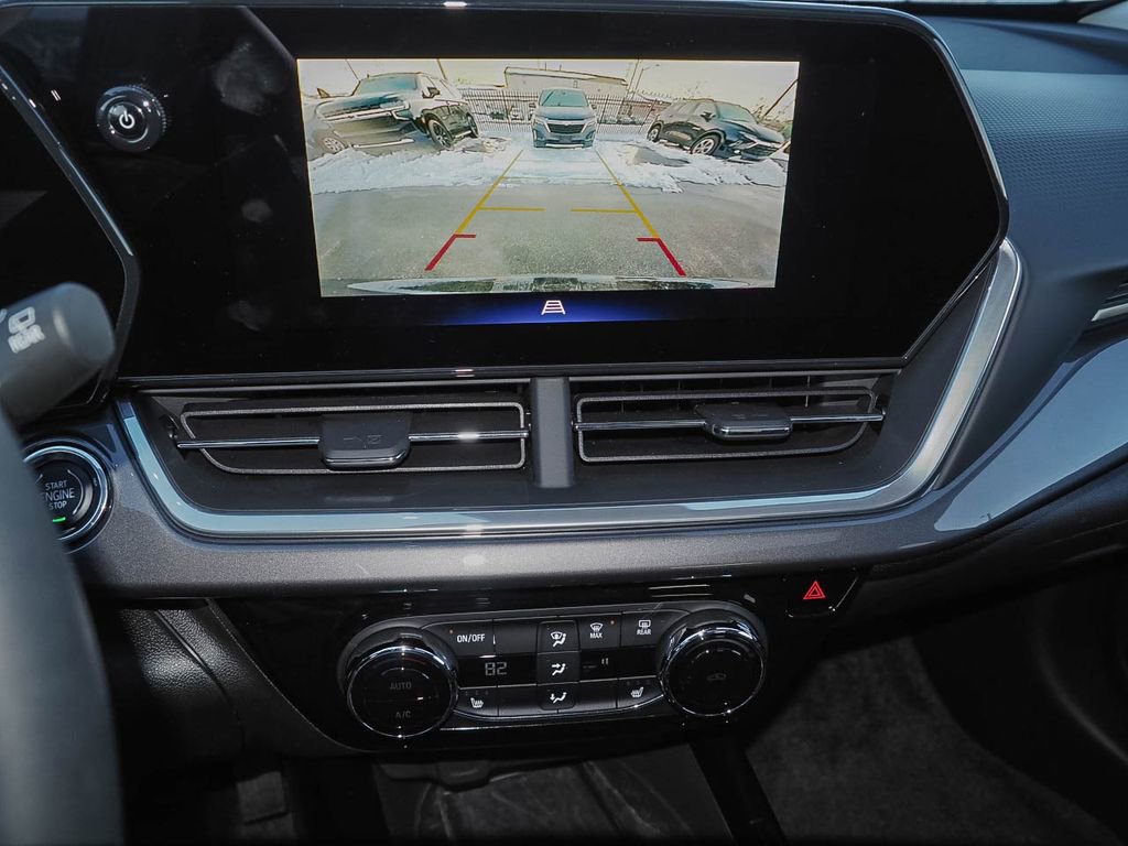 Certified 2024 Chevrolet Trax ACTIV w/ Sunroof Package image 13