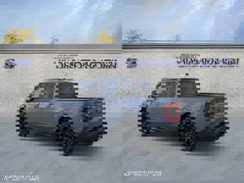 New 2026 Ford Maverick Lariat image 4