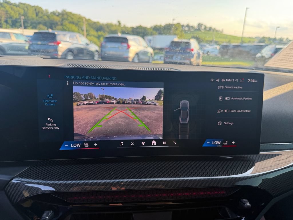 Used 2025 BMW M2 w/ Lighting Package RWD image 18