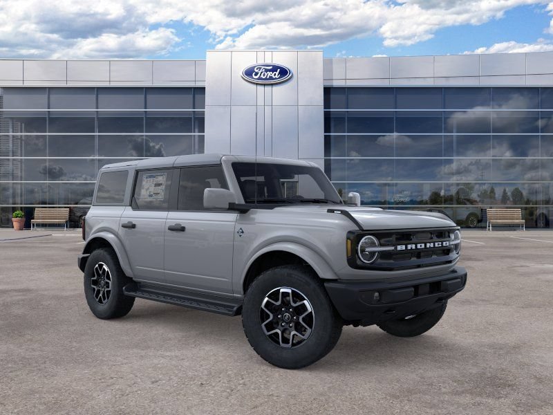 New 2026 Ford Bronco Outer Banks AWD/4WD image 7
