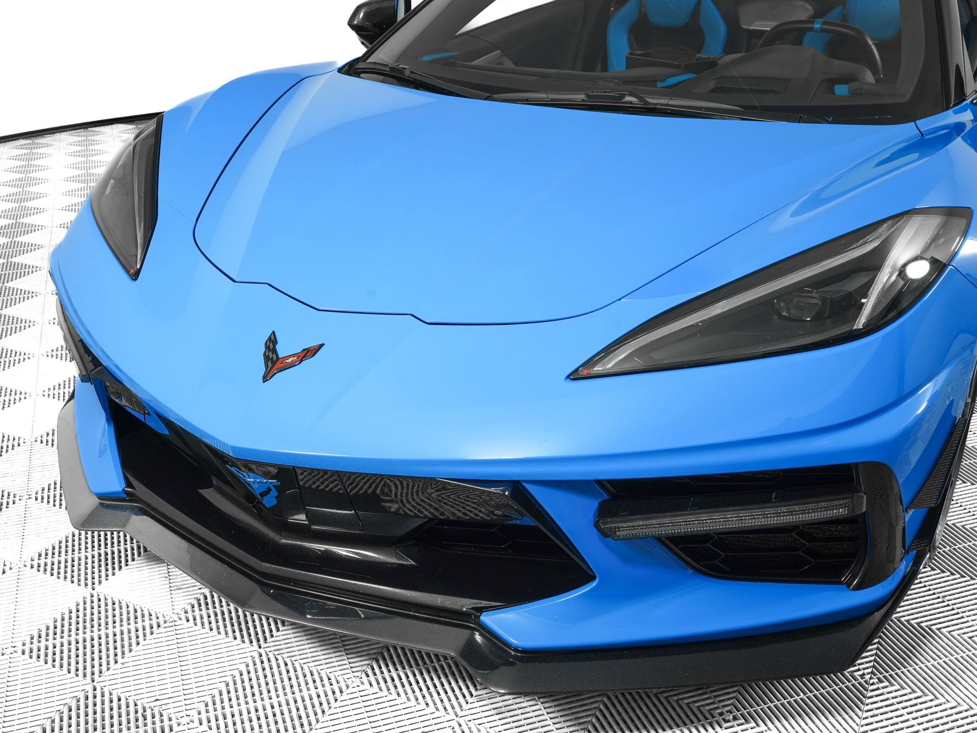 Used 2022 Chevrolet Corvette Stingray Premium Conv w/ Z51 Performance Package RWD image 30