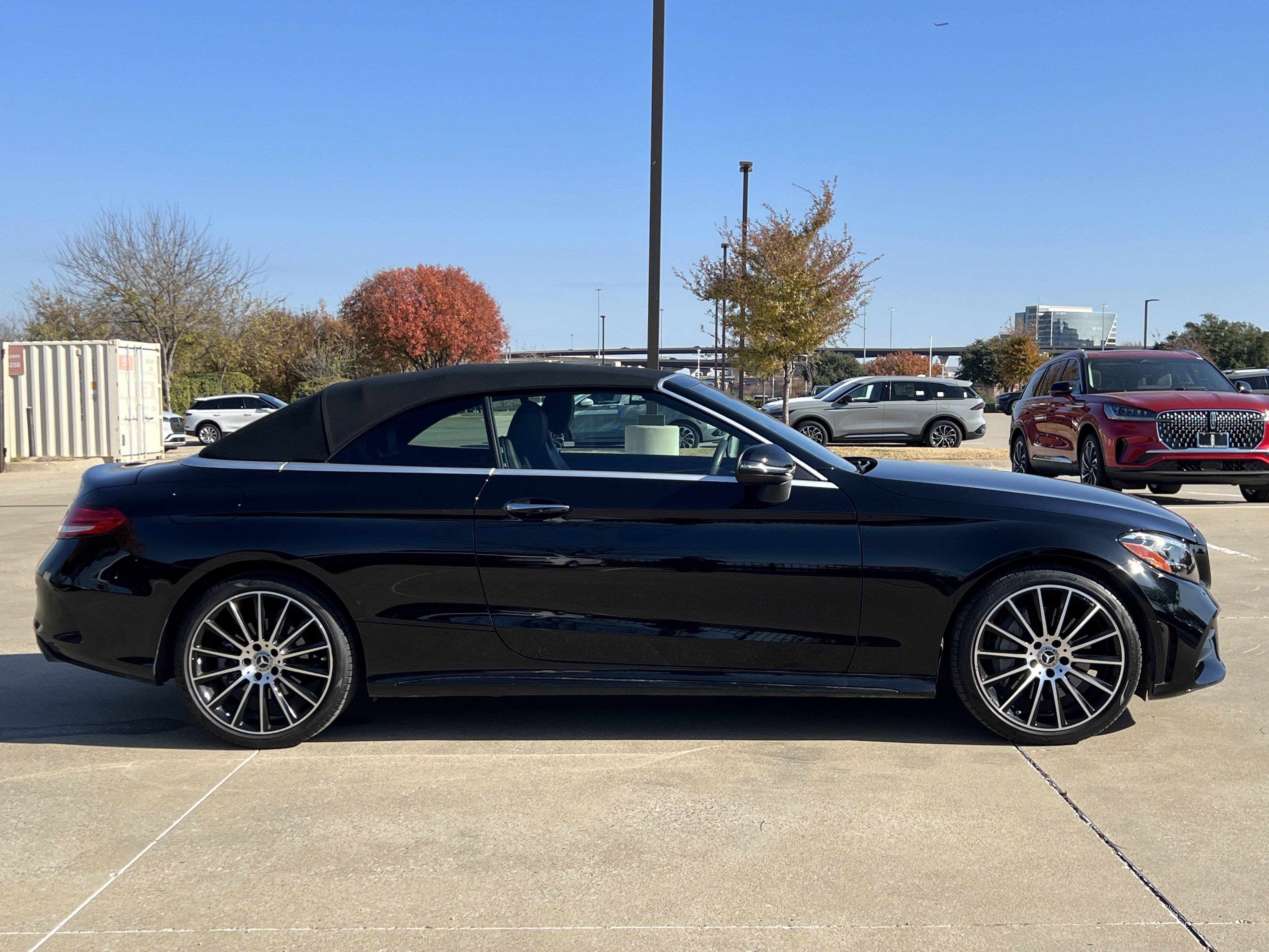 Used 2022 Mercedes-Benz C 300 Cabriolet image 10