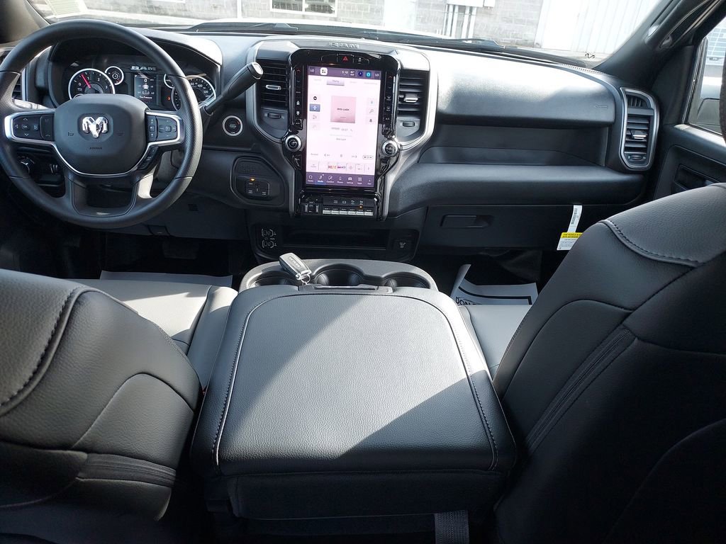 New 2026 RAM 2500 Tradesman image 10