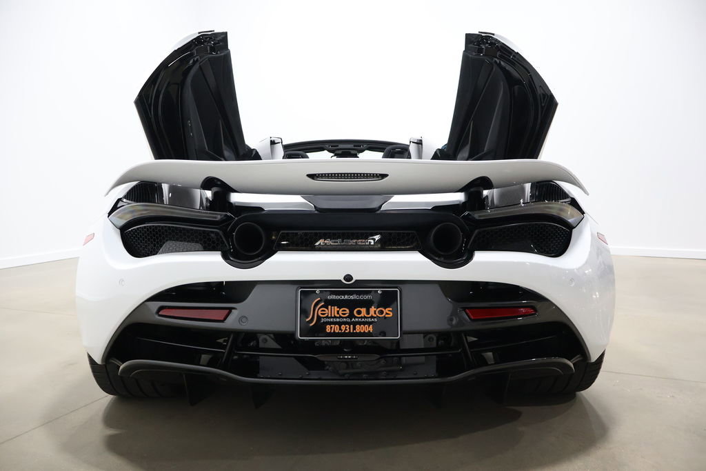 Used 2020 McLaren 720S Spider image 75